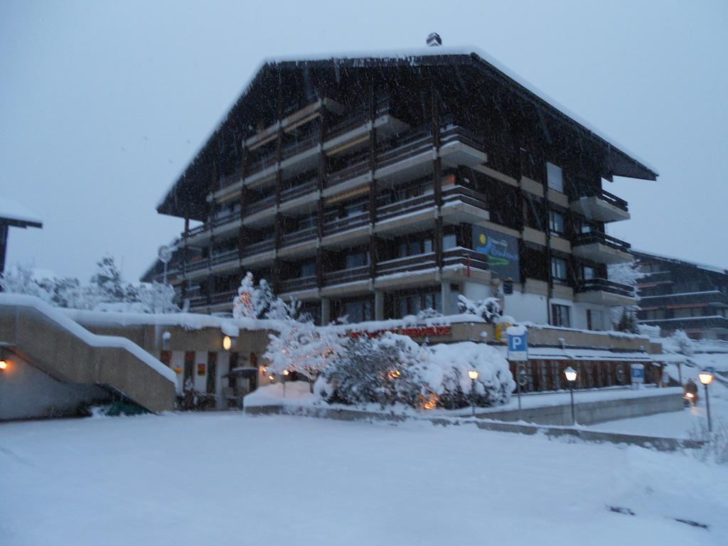 Alpenhotel Residence Lenk Quarto foto