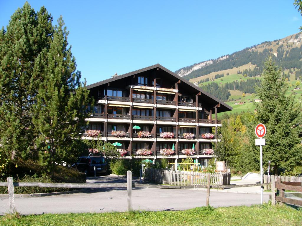Alpenhotel Residence Lenk Quarto foto